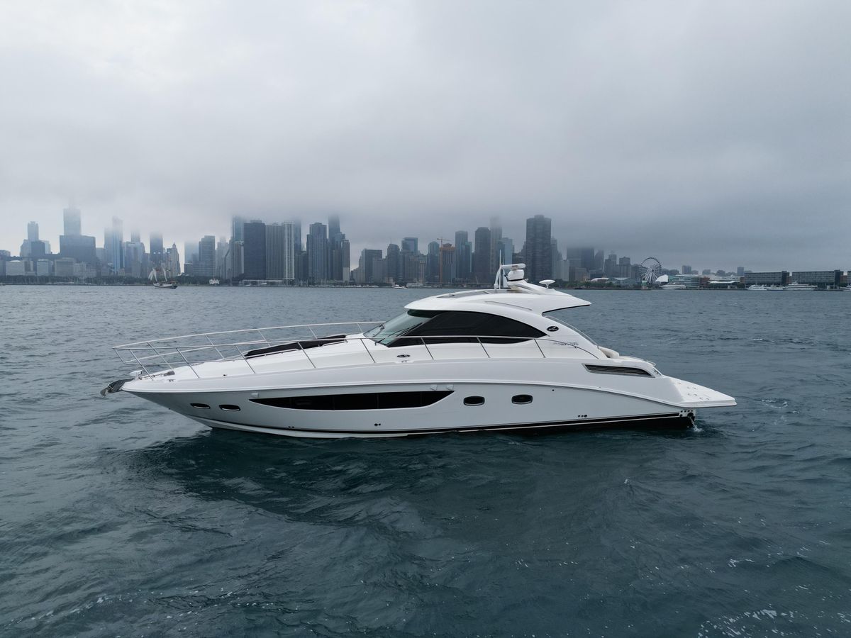 2013 Sea Ray 47 