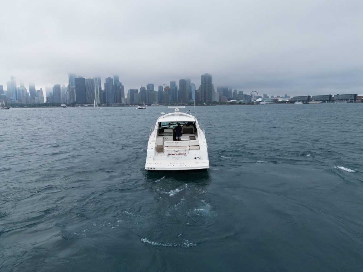 2013 Sea Ray 47 