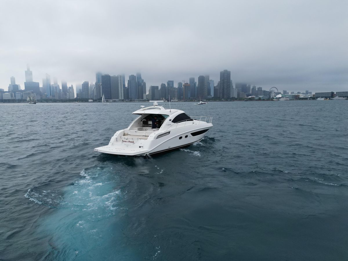 2013 Sea Ray 47 