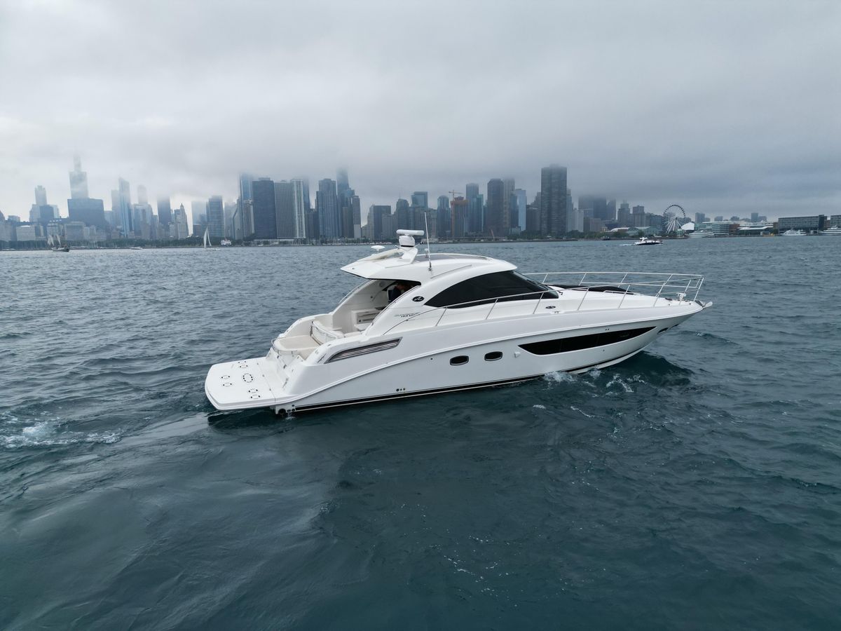 2013 Sea Ray 47 