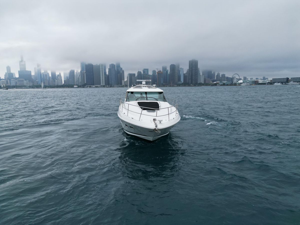 2013 Sea Ray 47 