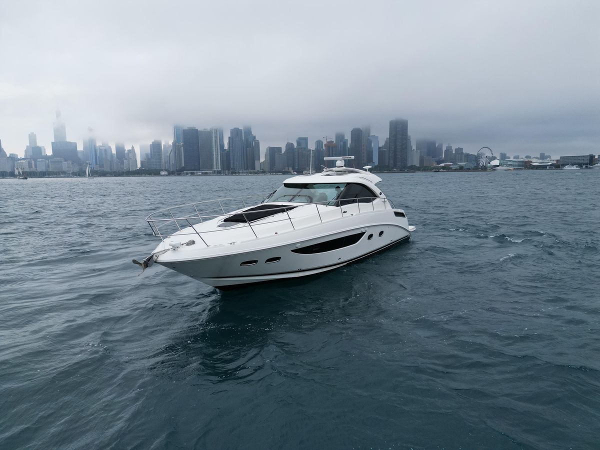 2013 Sea Ray 47 
