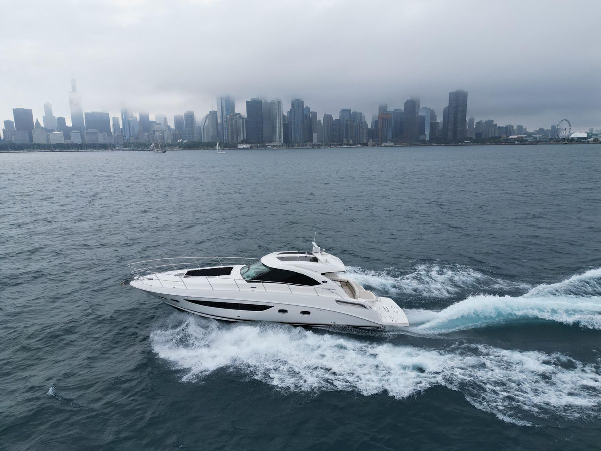 2013 Sea Ray 47 