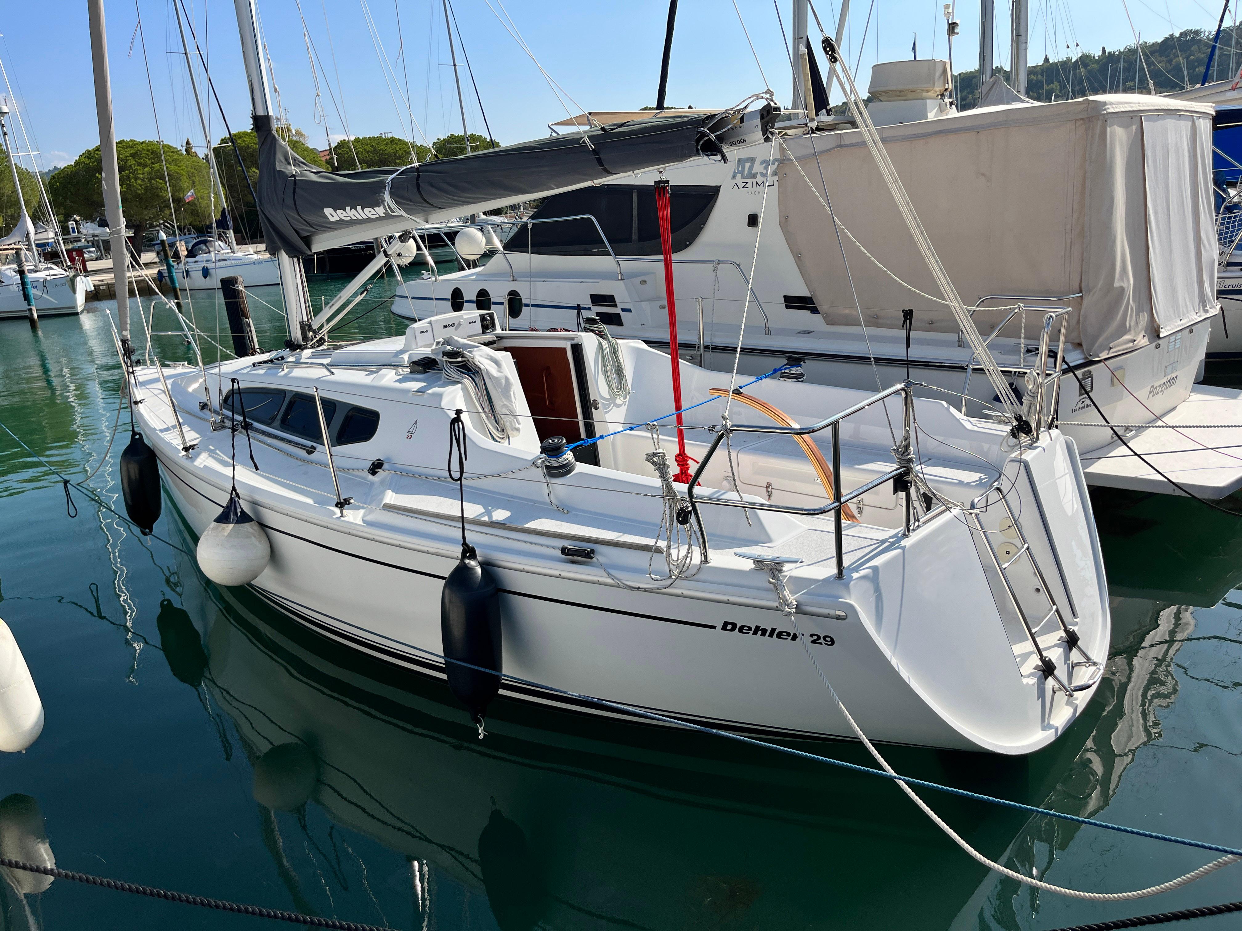 Used Dehler 29 - iNautia