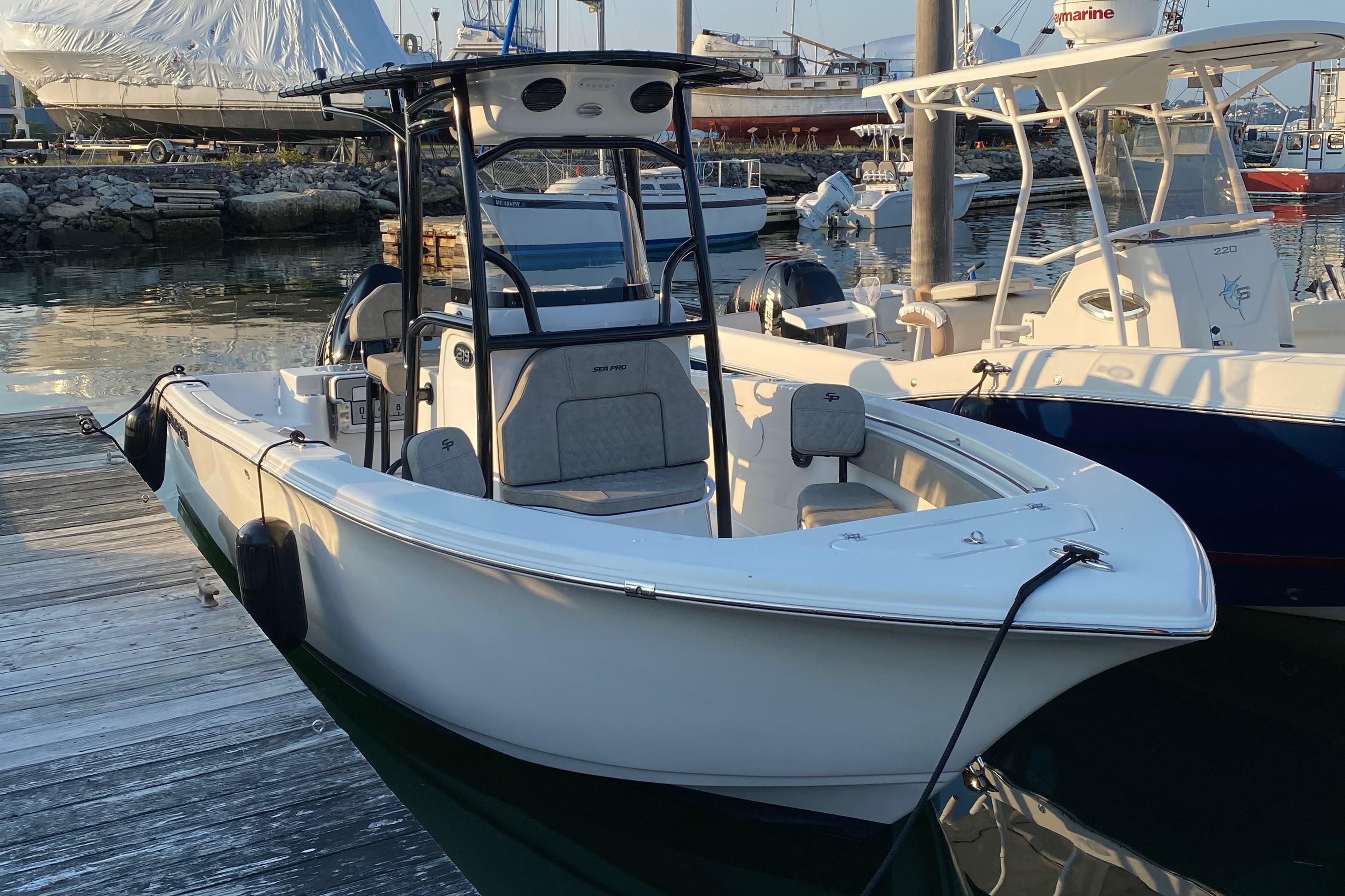 2024 Sea Pro 219 Center Console For Sale YachtWorld   9035933 20230908083619570 1 XLARGE 