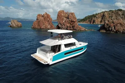 Fountaine Pajot MY 37