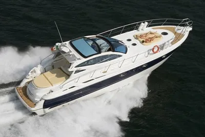 2008 Cranchi 50 HT