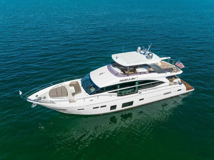 Amarula Sun Yacht Photos Pics 