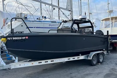 XO Boats 250 DFNDR