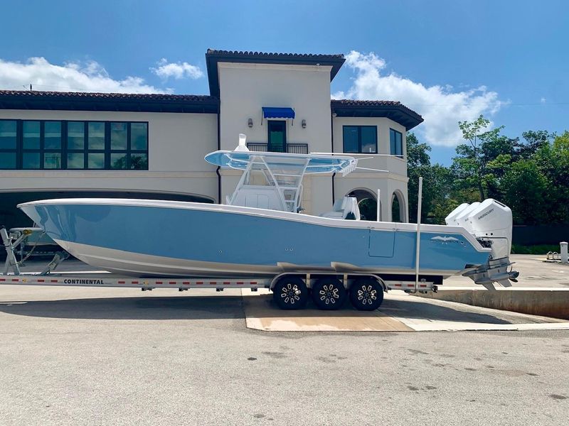 2023 Invincible 36' OPEN FISHERMAN