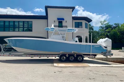 Invincible 36' OPEN FISHERMAN