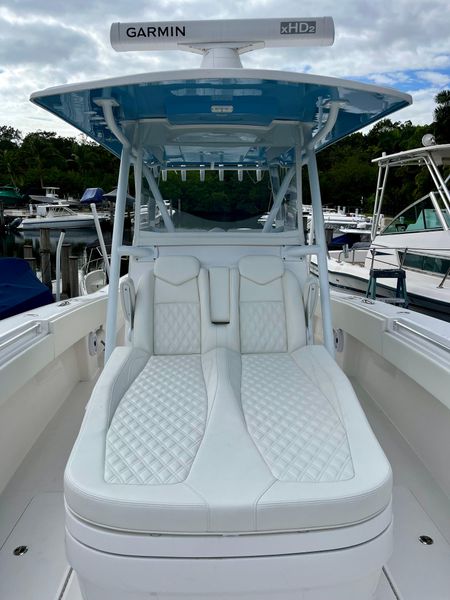 2023 Invincible 36' OPEN FISHERMAN