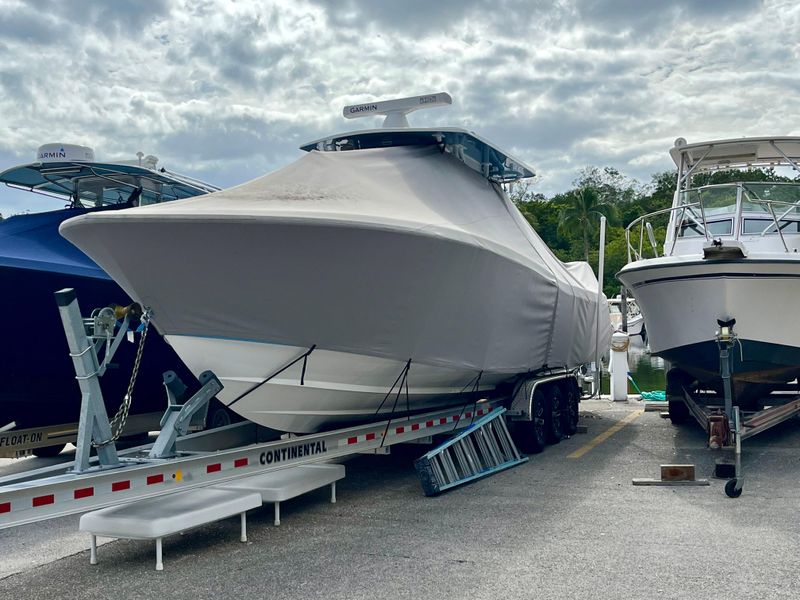 2023 Invincible 36' OPEN FISHERMAN