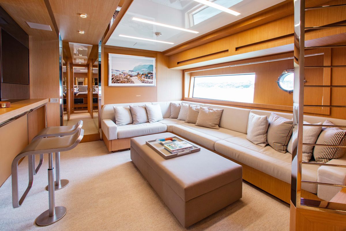 2016 Riva 88 