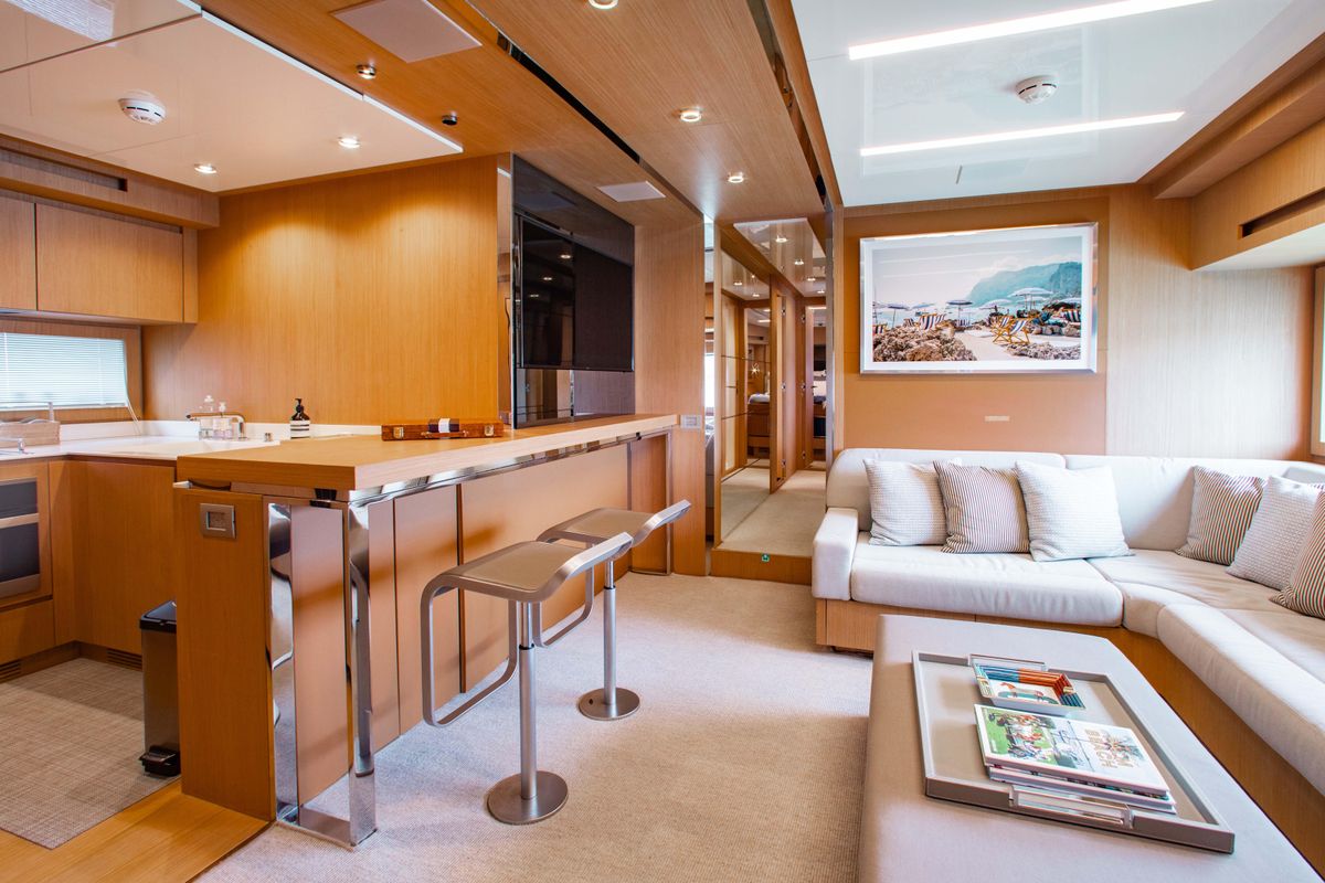 2016 Riva 88 