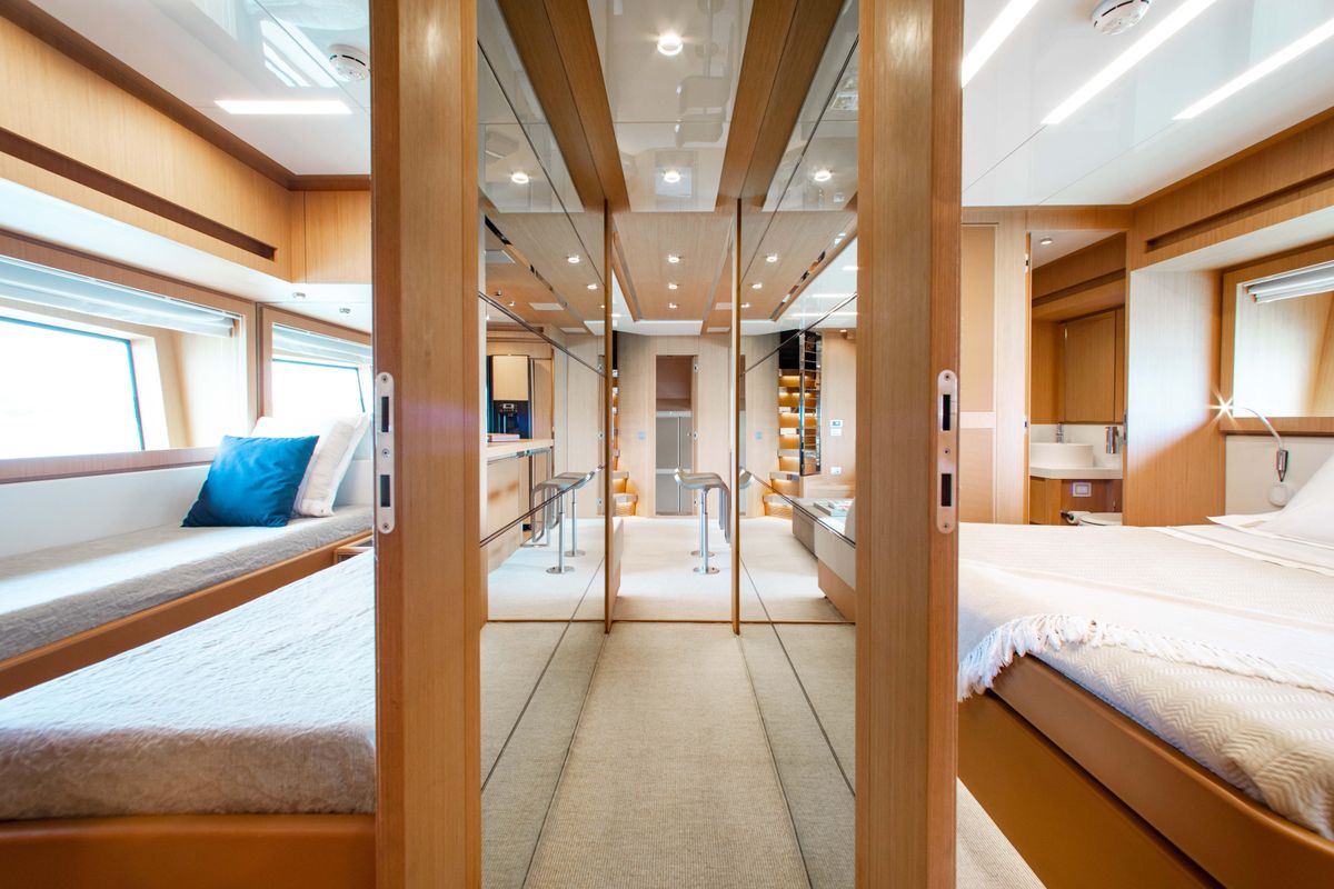 2016 Riva 88 