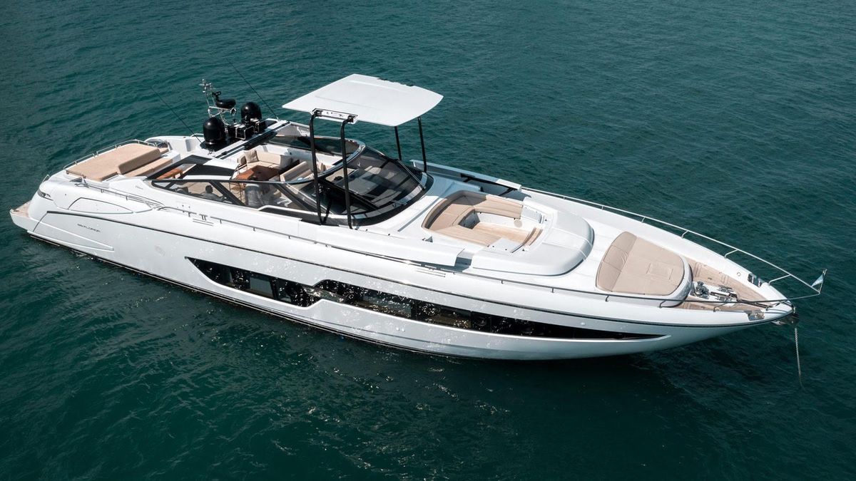 2016 Riva 88 