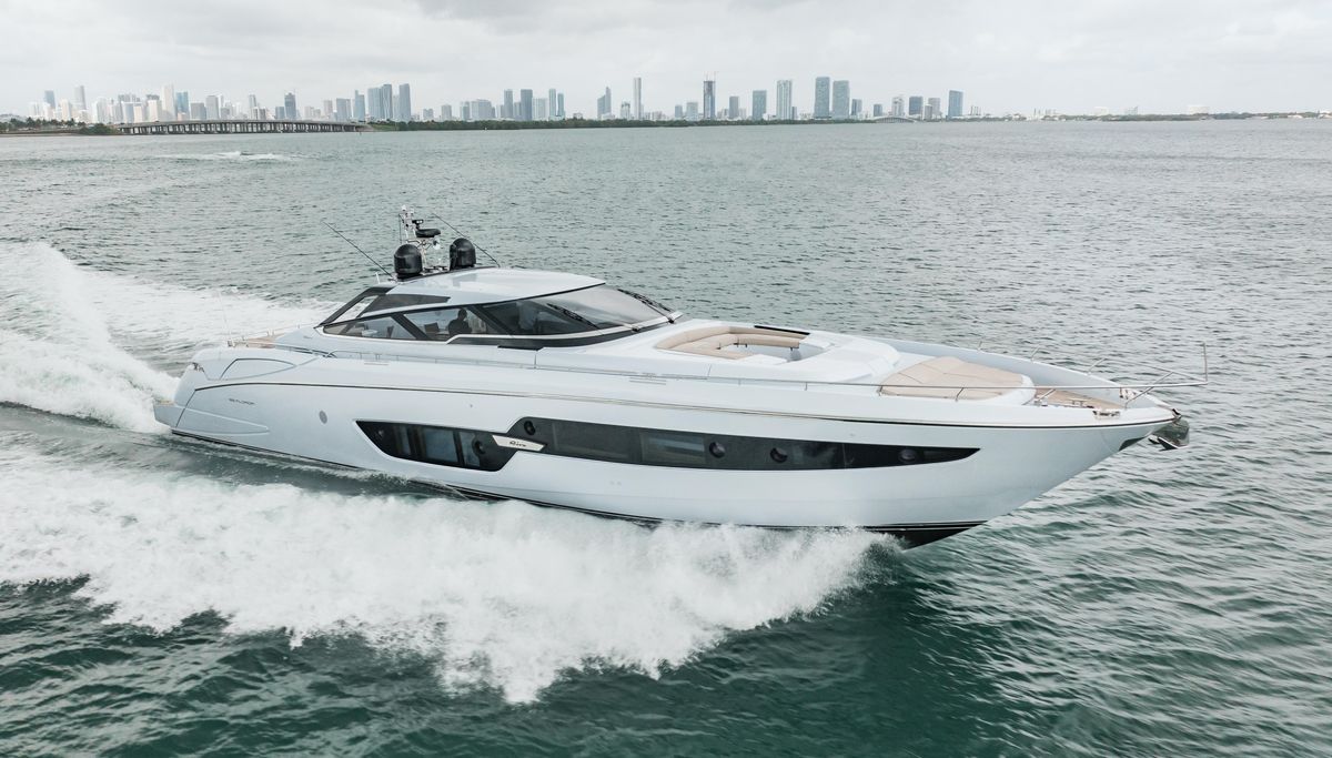 2016 Riva 88 