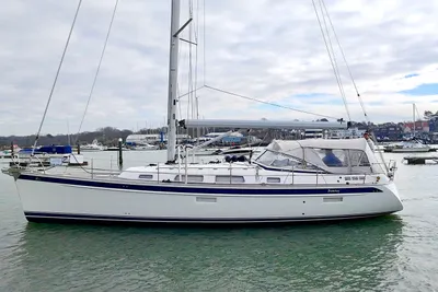 Hallberg-Rassy 412