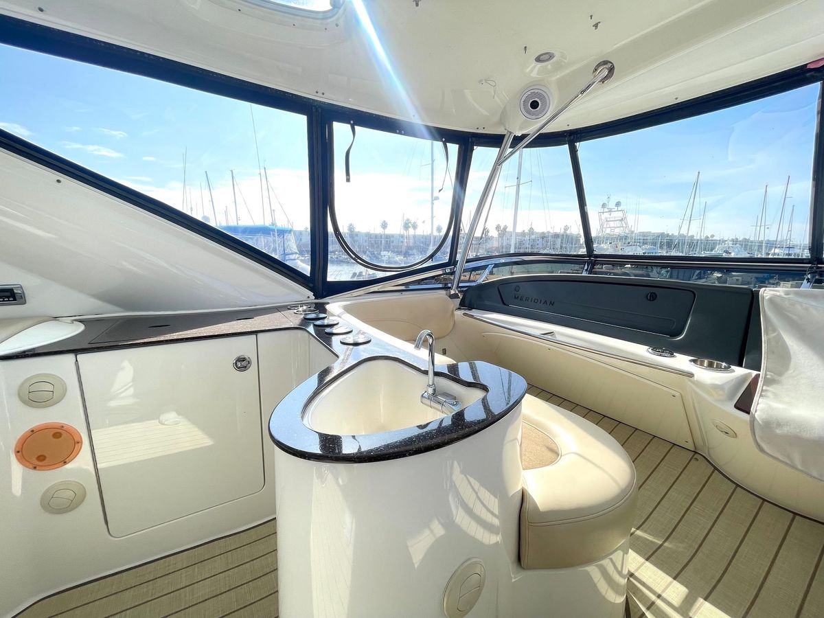 2012 Meridian 44 