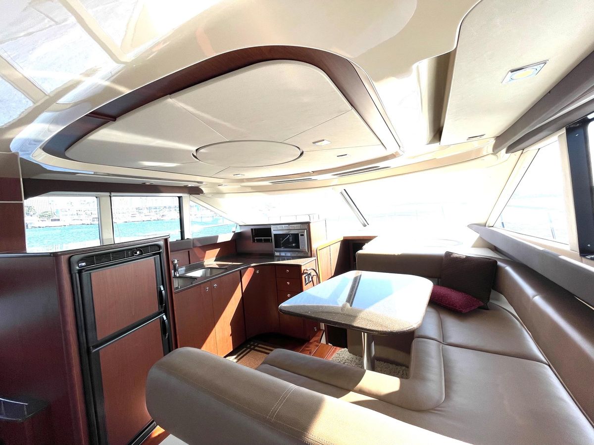 2012 Meridian 44 