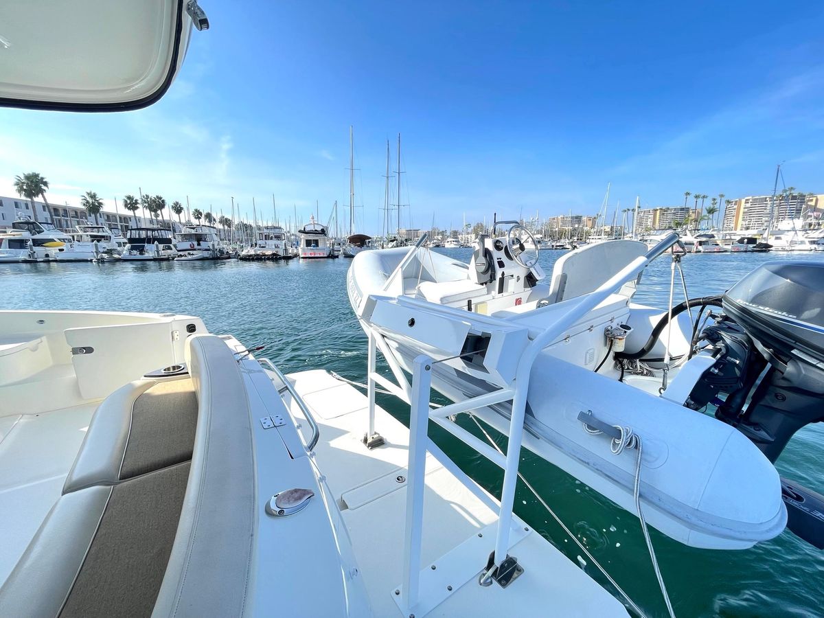 2012 Meridian 44 