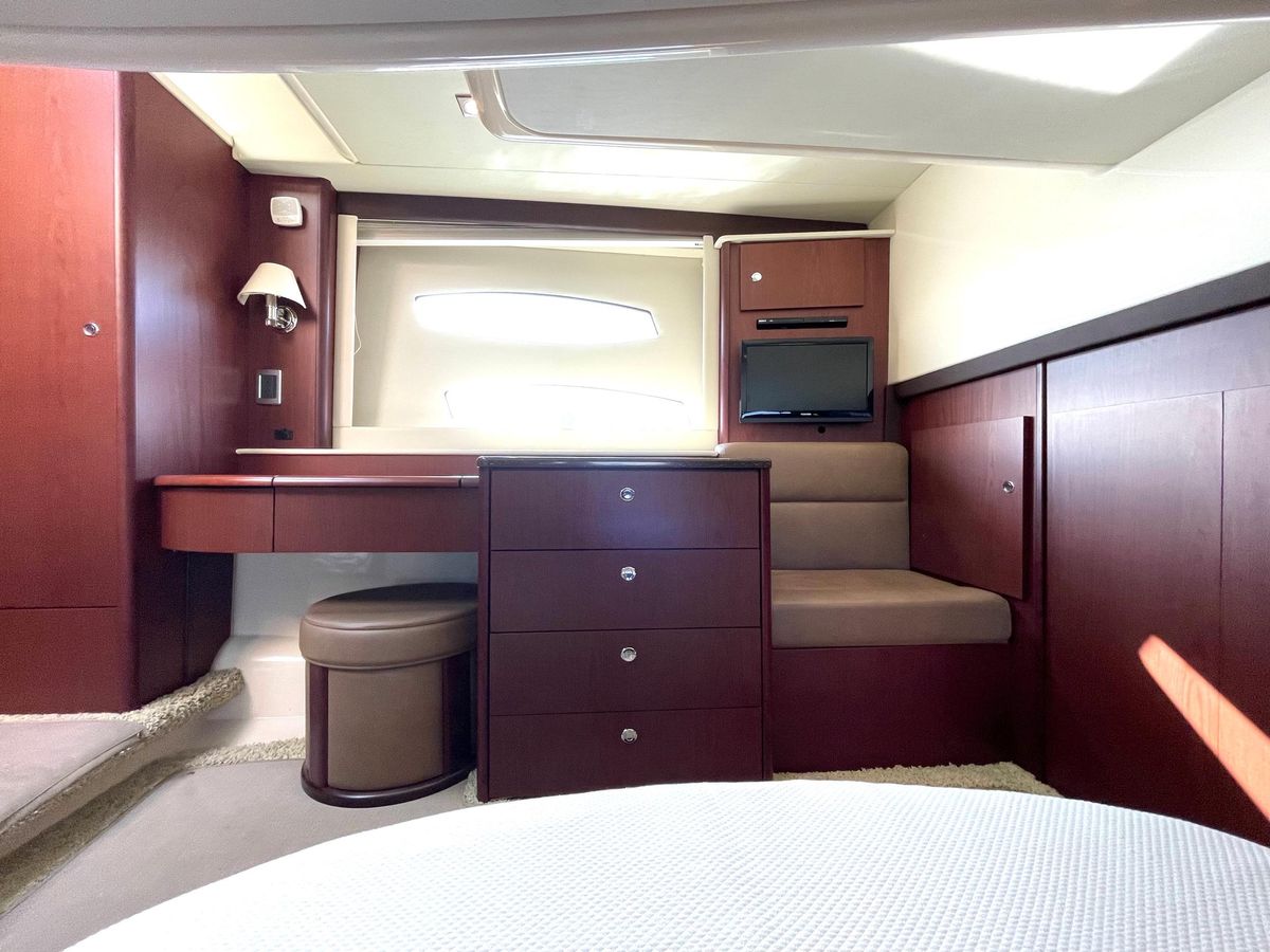 2012 Meridian 44 