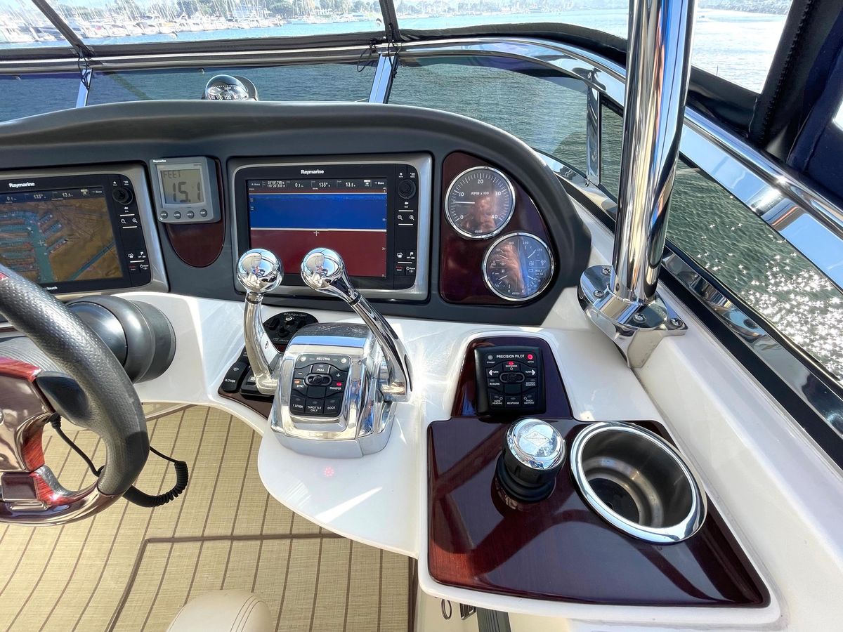 2012 Meridian 44 