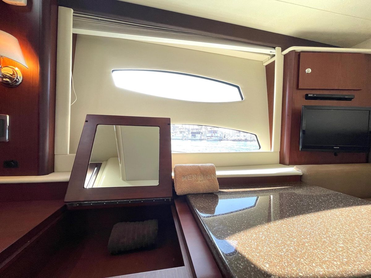 2012 Meridian 44 