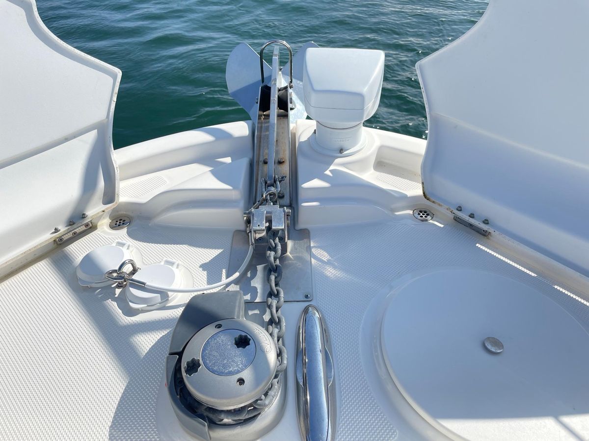 2012 Meridian 44 