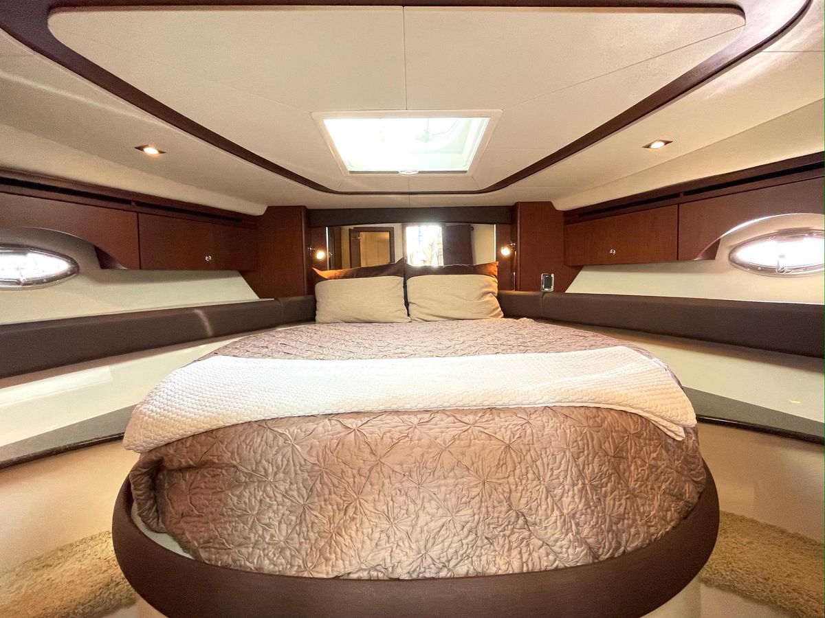 2012 Meridian 44 