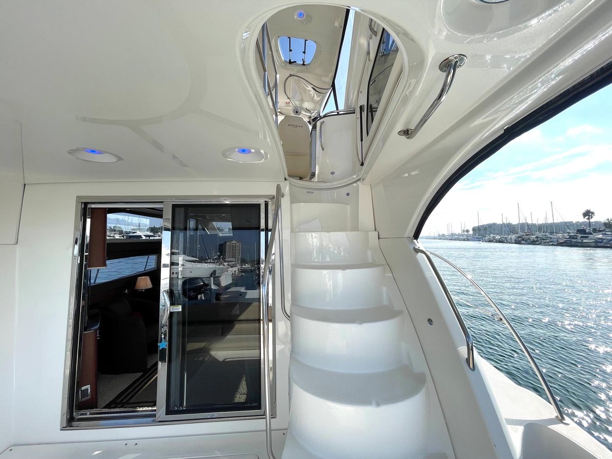 2012 Meridian 44 