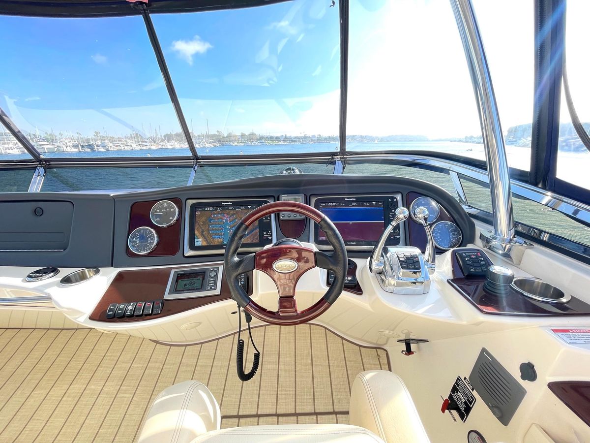 2012 Meridian 44 