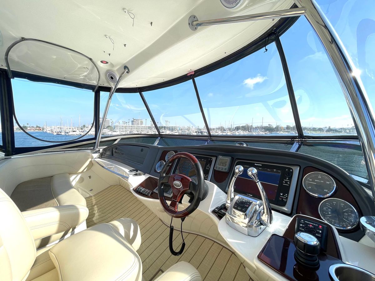2012 Meridian 44 