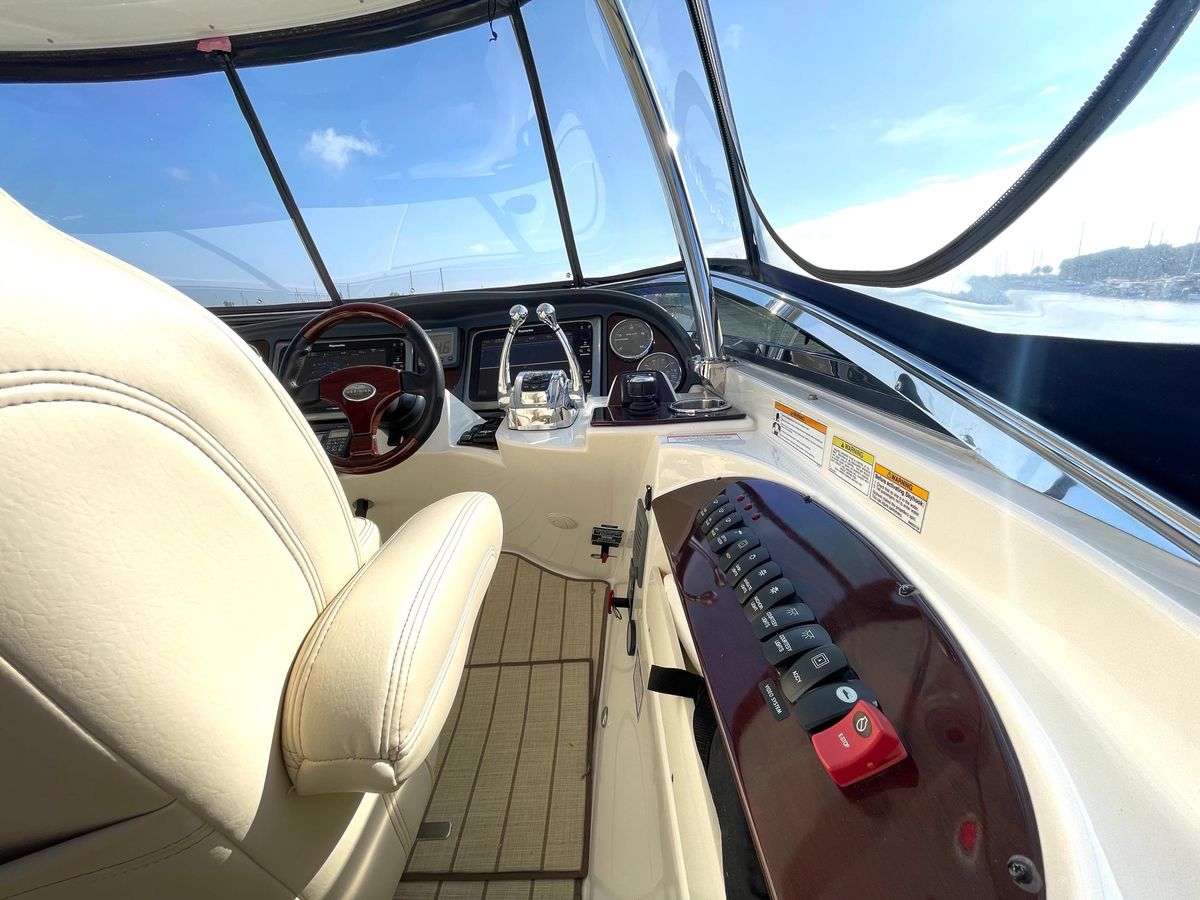 2012 Meridian 44 