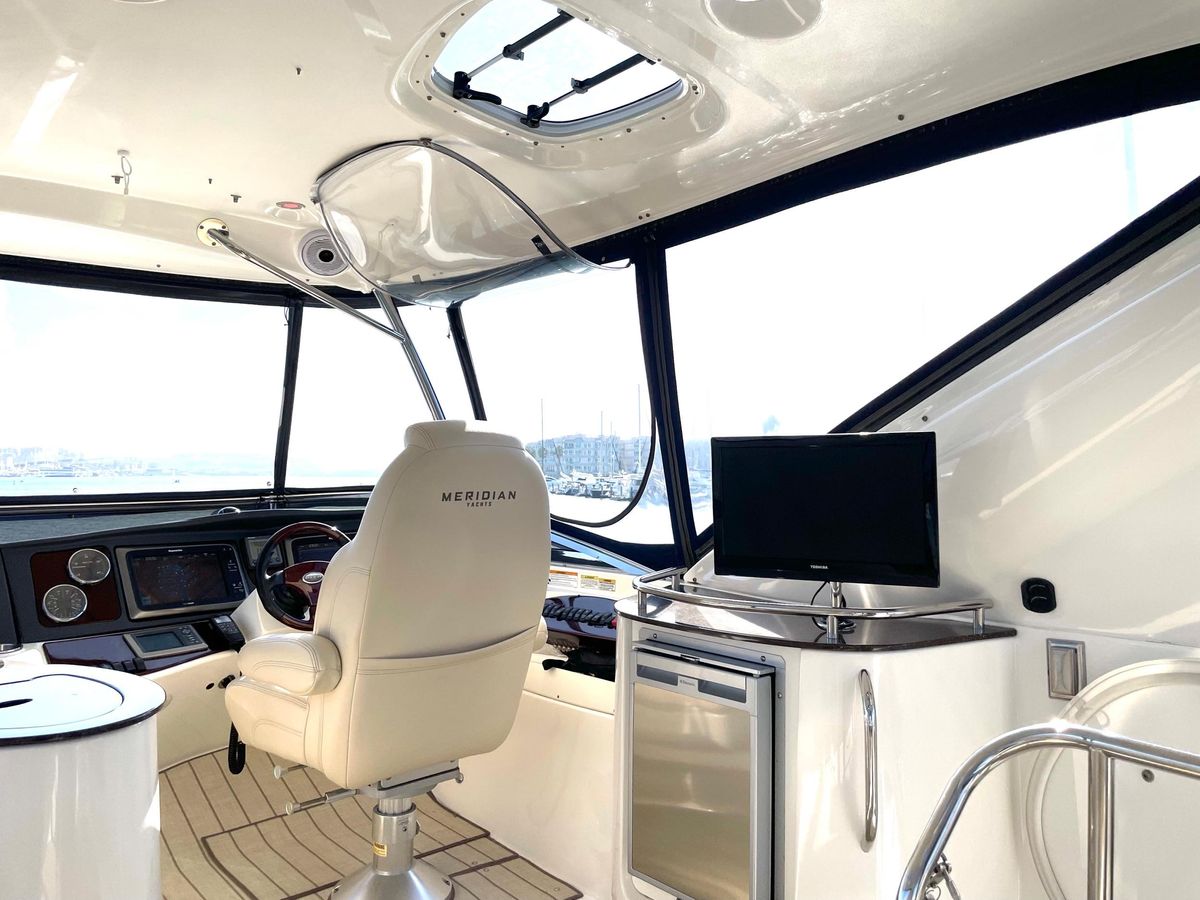 2012 Meridian 44 