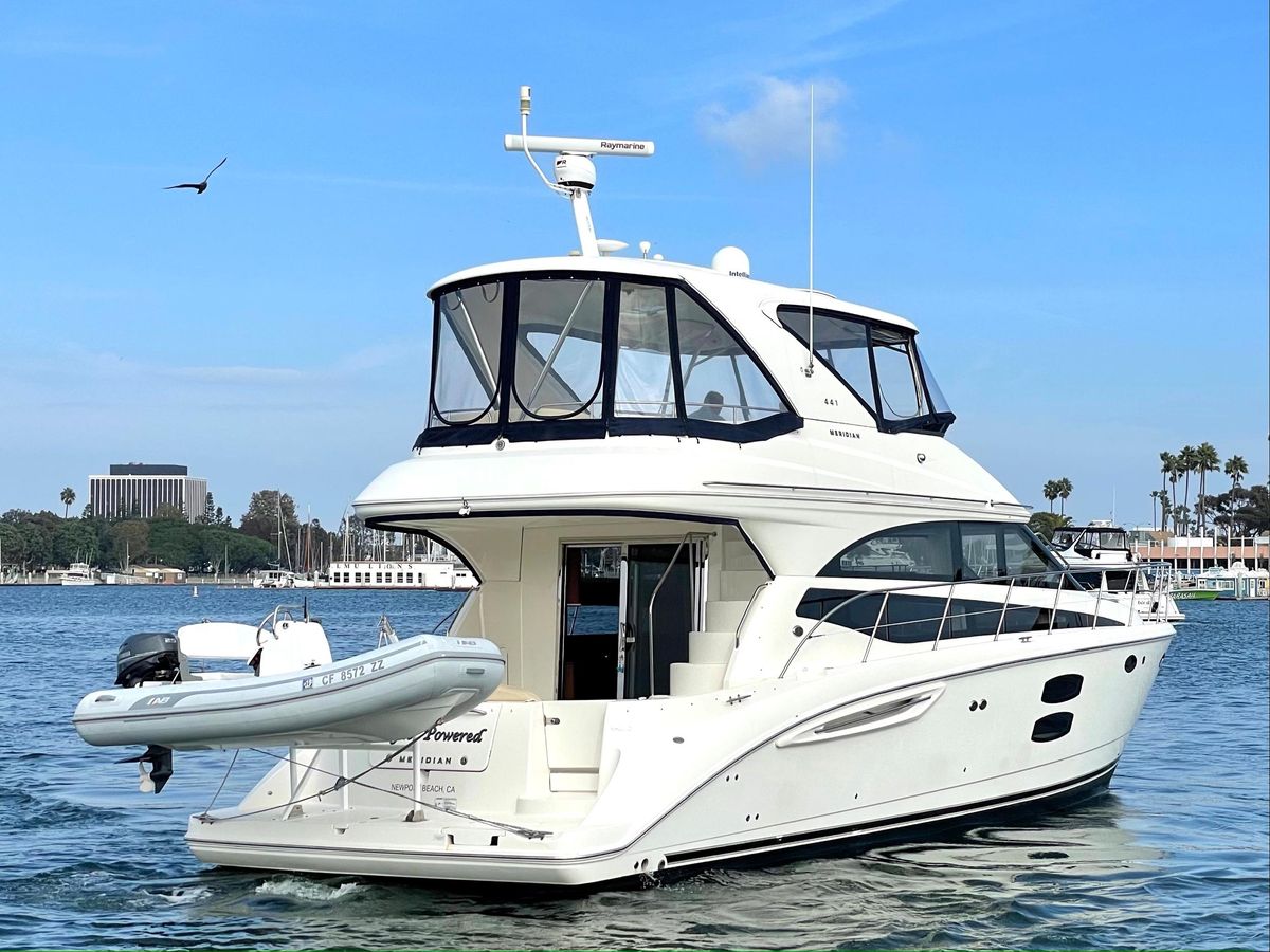 2012 Meridian 44 