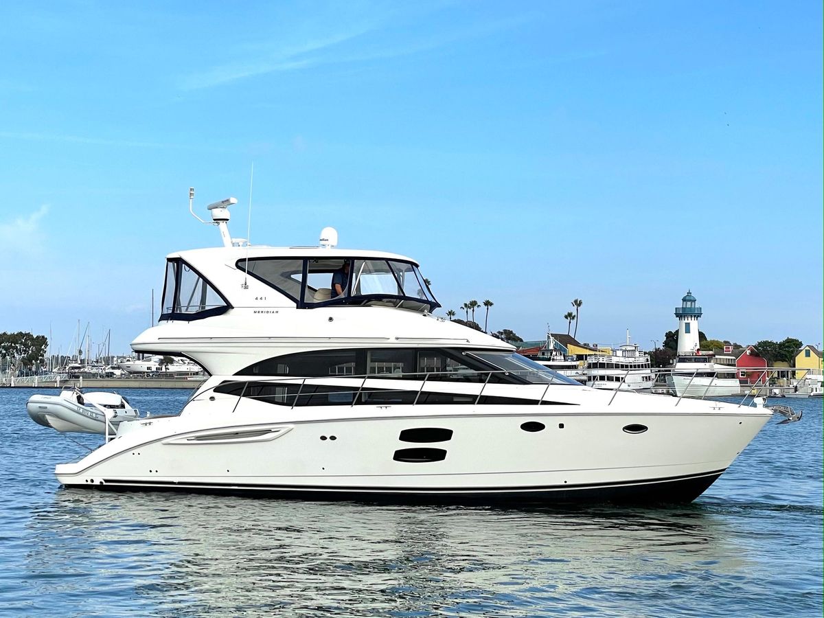 2012 Meridian 44 