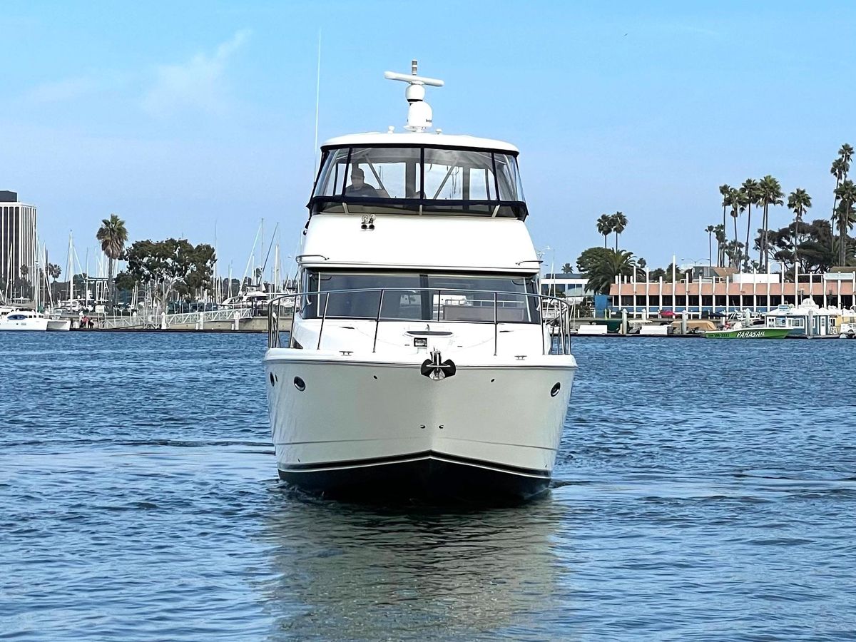 2012 Meridian 44 