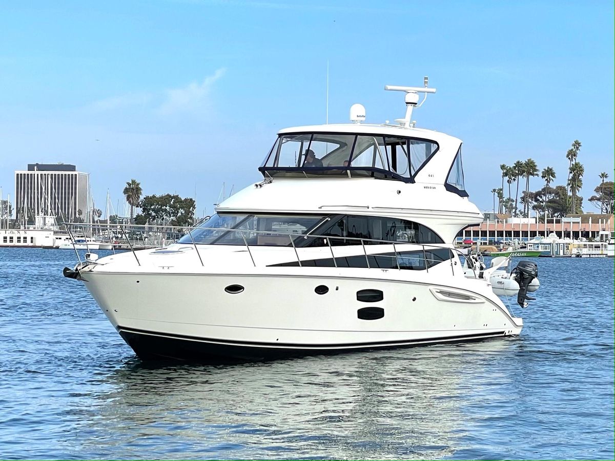 2012 Meridian 44 