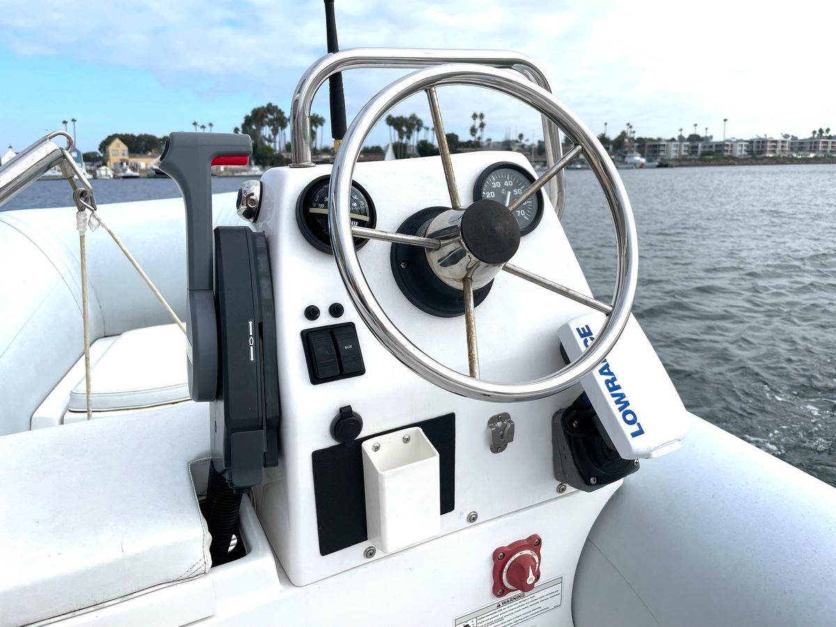 2012 Meridian 44 
