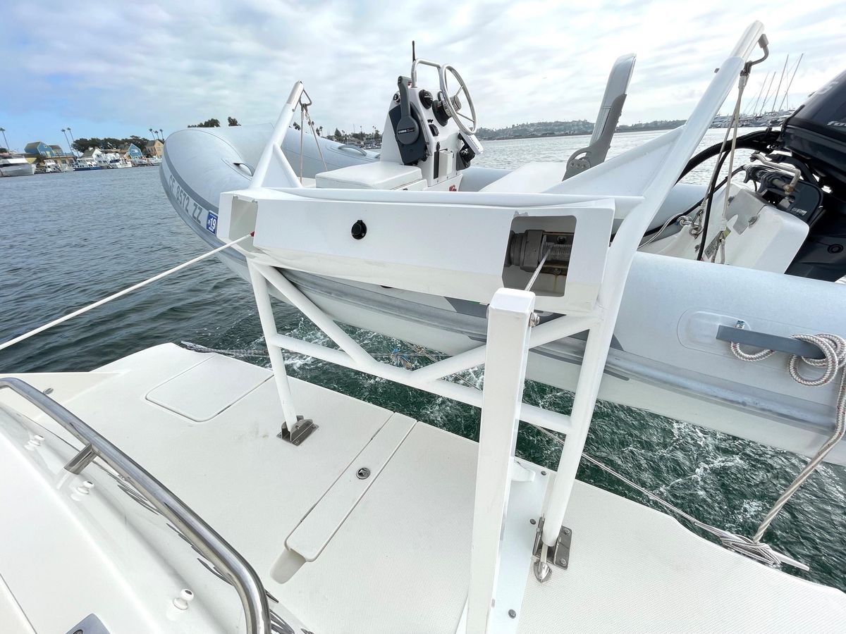 2012 Meridian 44 