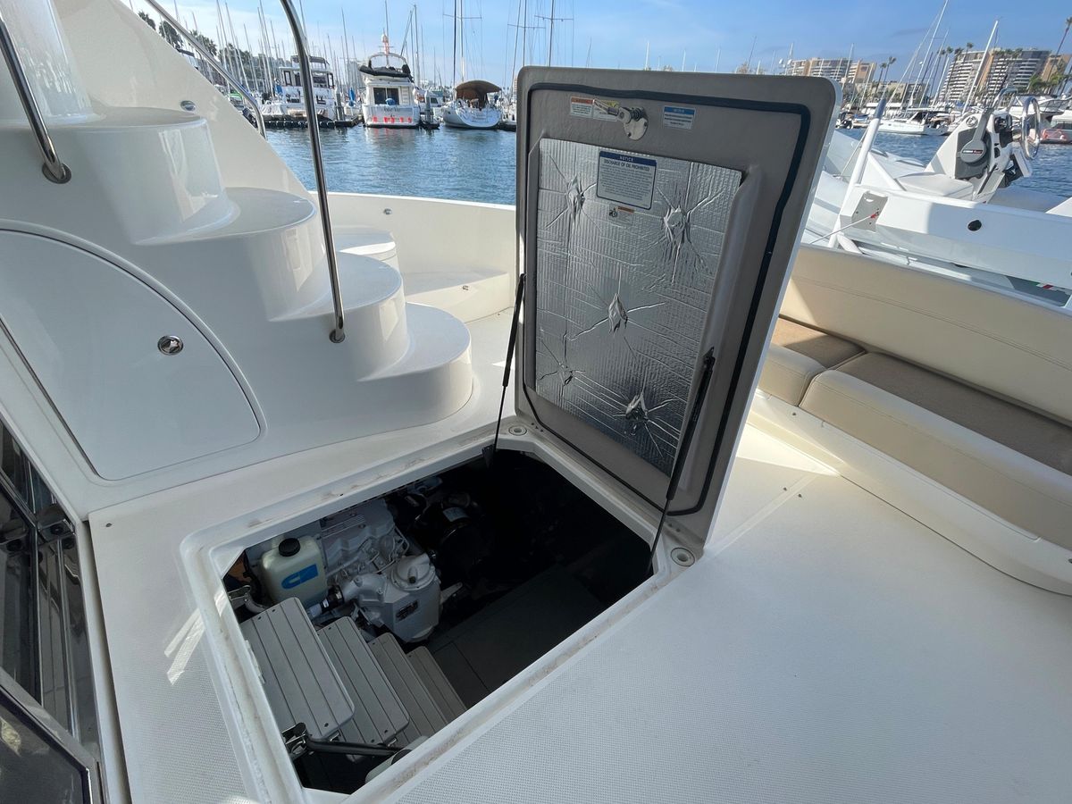 2012 Meridian 44 