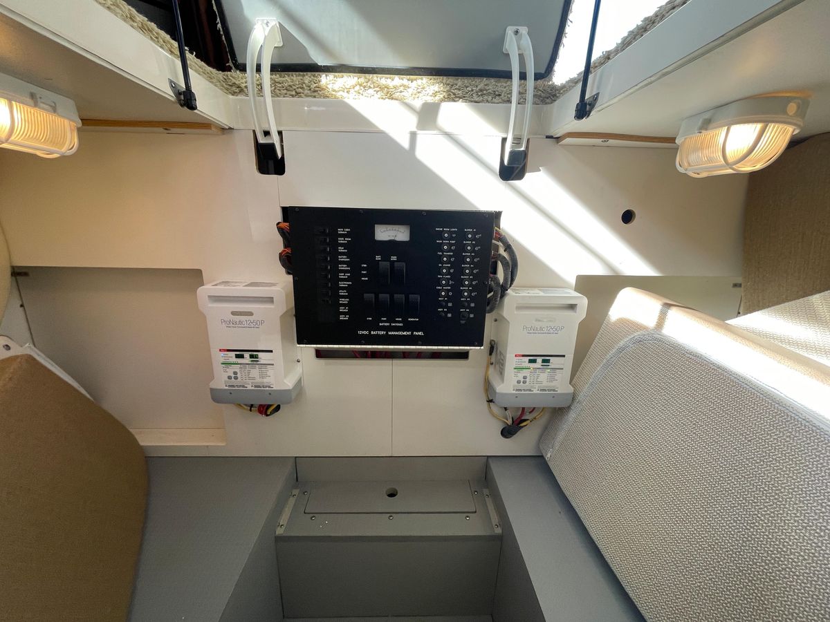 2012 Meridian 44 