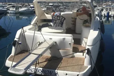 2001 Sessa Marine Oyster 40