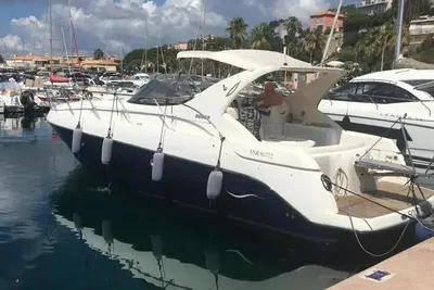 2001 Sessa Marine Oyster 40