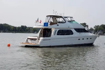 2006 Carver 560 Voyager