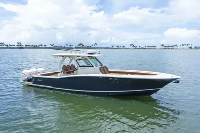 2018 Scout 355 LXF