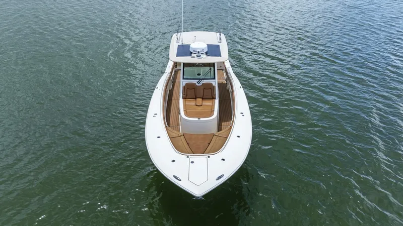  Yacht Photos Pics 2018 Scout 355 Lxf - Image 3