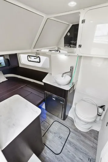  Yacht Photos Pics 2018 Scout 355 Lxf - Image 14